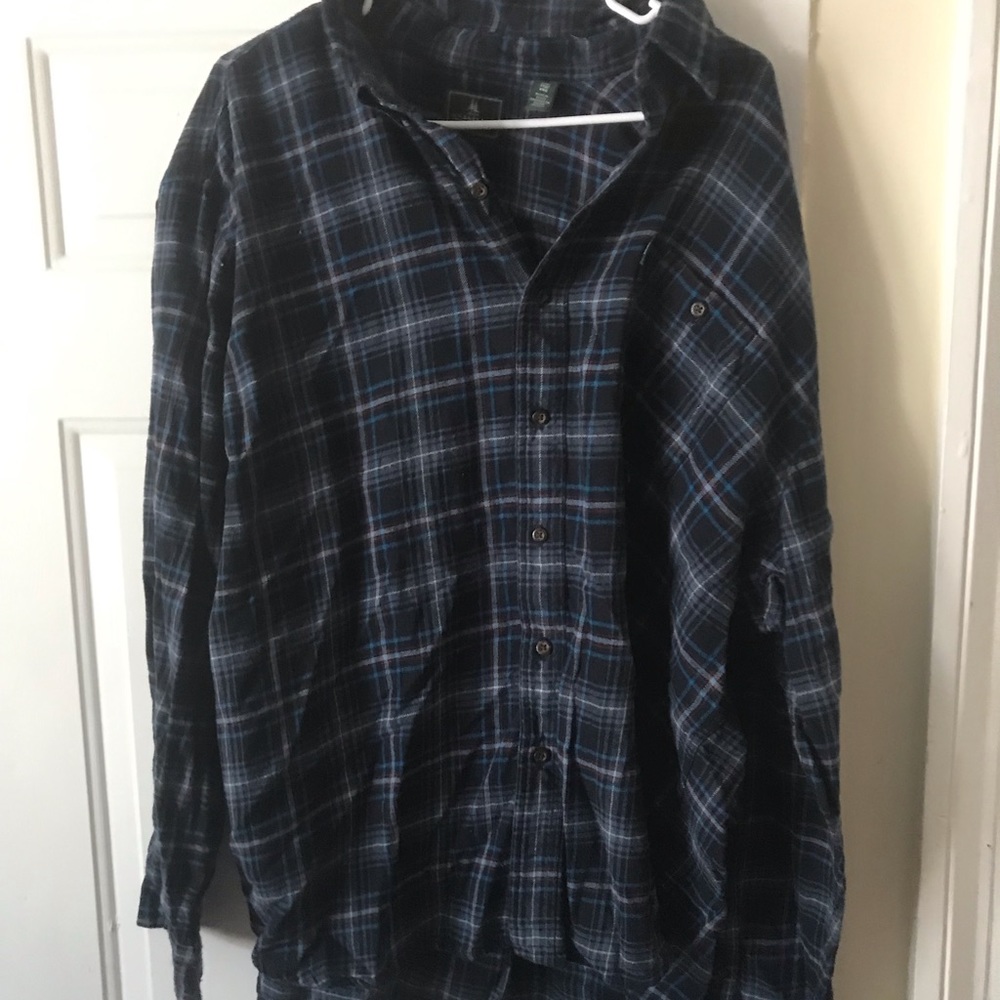 Flannel G.H. Bass & Co